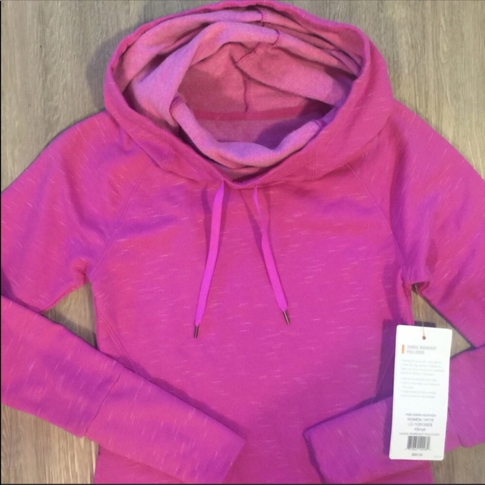 Pink Lucy Pull Over - image 4